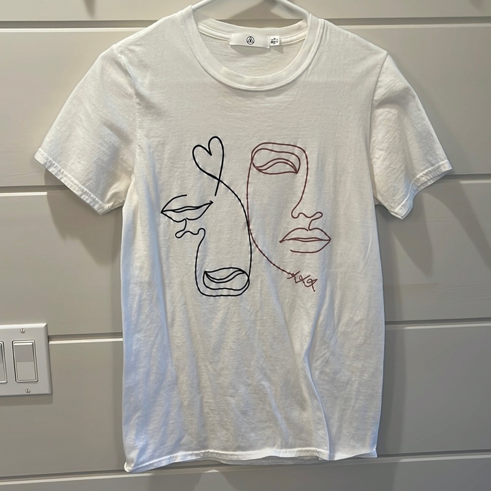 ASOS Graphic Shirt